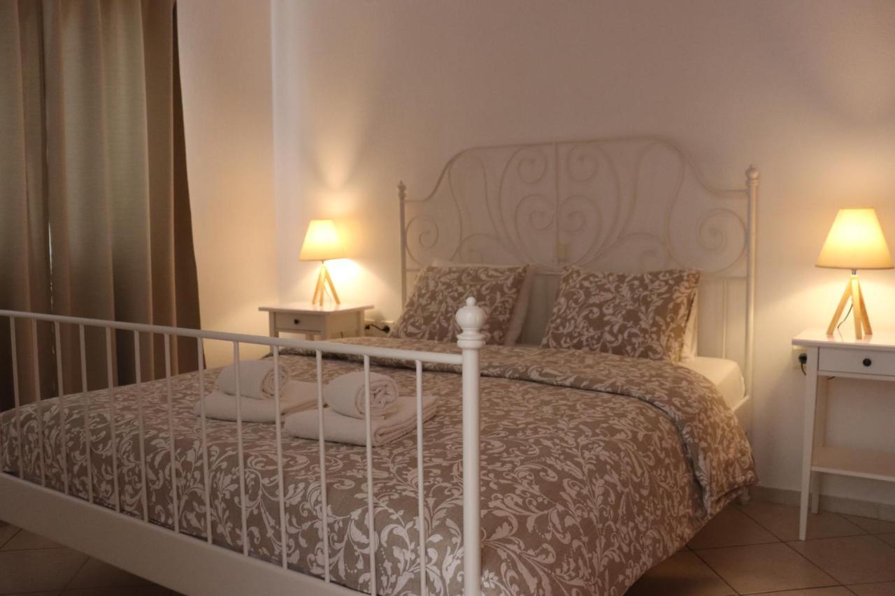 Apartmán Baou House Metsovo Exteriér fotografie