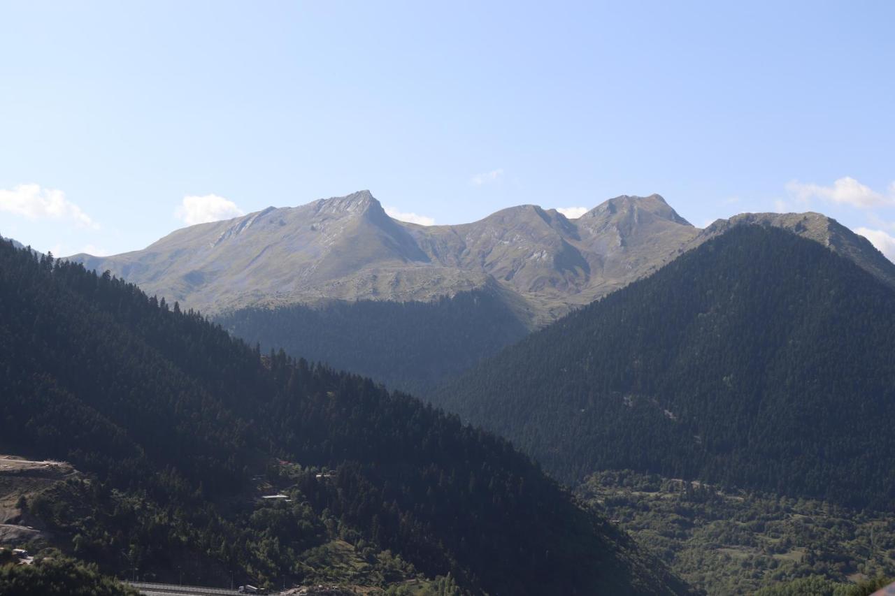 Apartmán Baou House Metsovo Exteriér fotografie